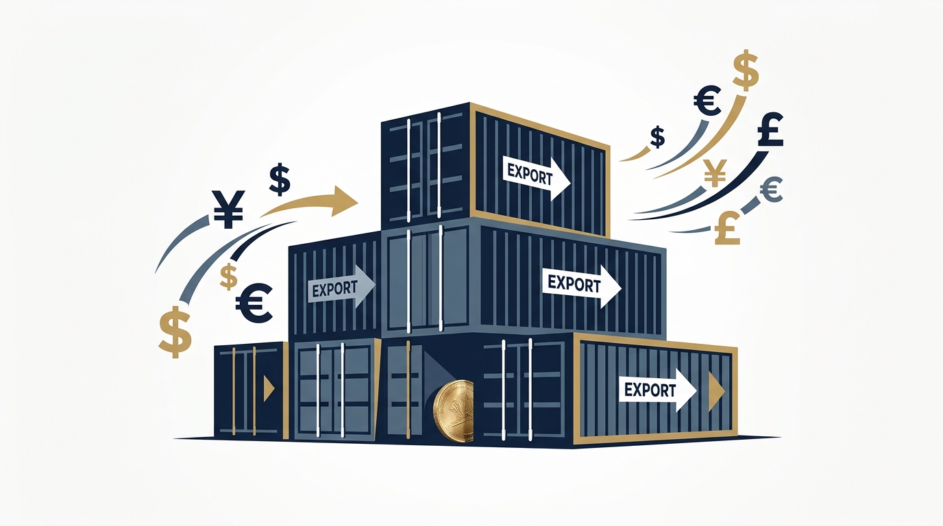 Surplus Floods Currency
