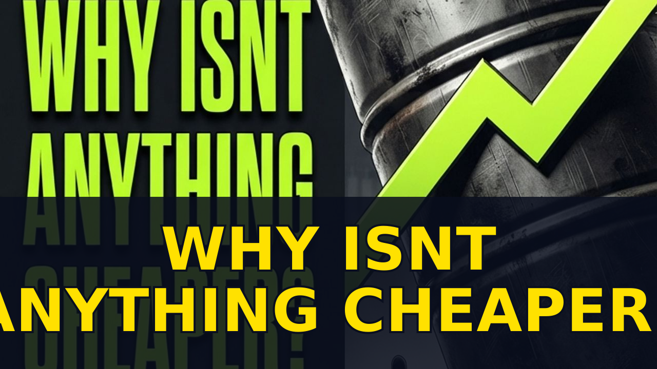 Oil Prices Dropped From $120 to $88. Why Is Nothing Cheaper?