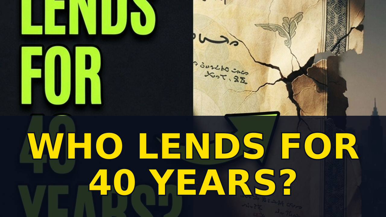 Japan's 40-Year Bond Yield Hits Record High: Who Lends for 40 Years?
