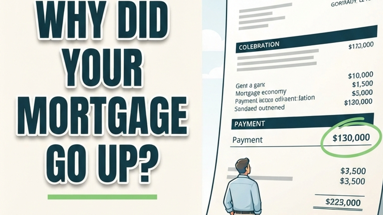 Your Central Bank Sets One Rate. Your Mortgage Follows Another.