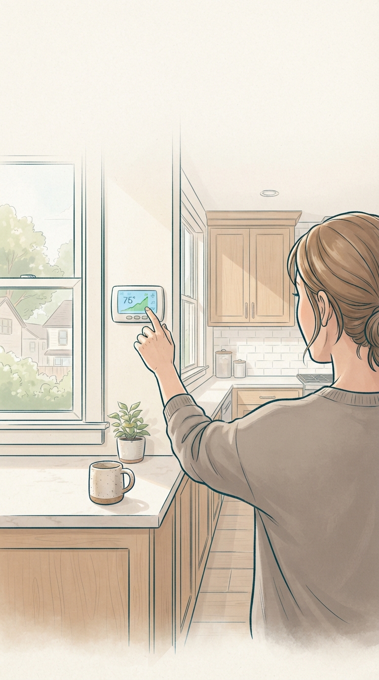 Your Gas Bill Rises 8% In October. Your Neighbour's Barely Moves.