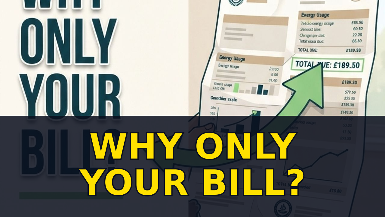 Your Gas Bill Rises 8% In October. Your Neighbour's Barely Moves.