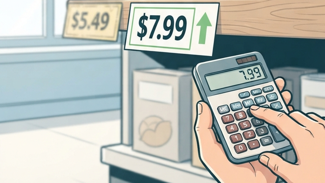 Inflation Fell To 3.4% And Prices Still Went Up. Both Are True.