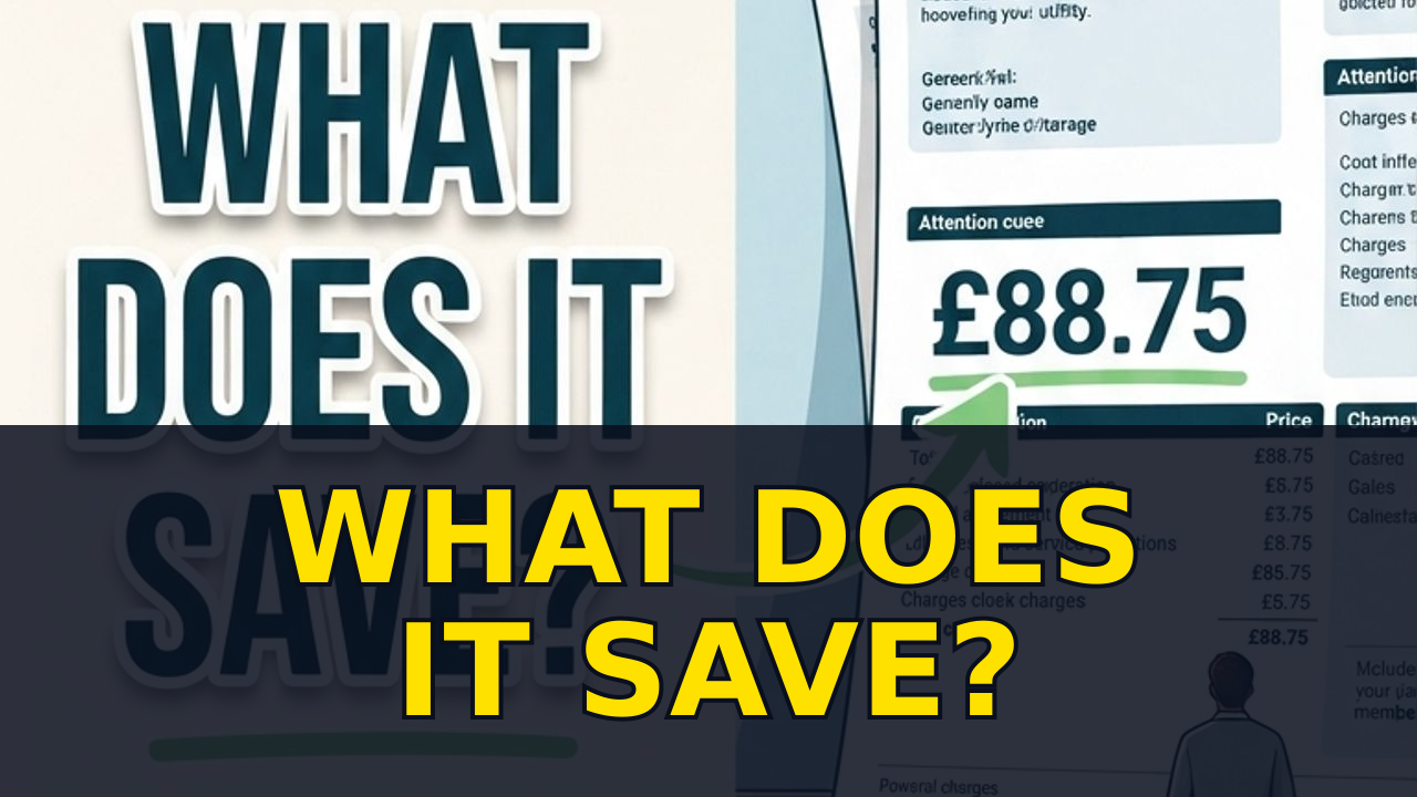 Take A Meter Reading On September 30th. Here Is What It Saves.
