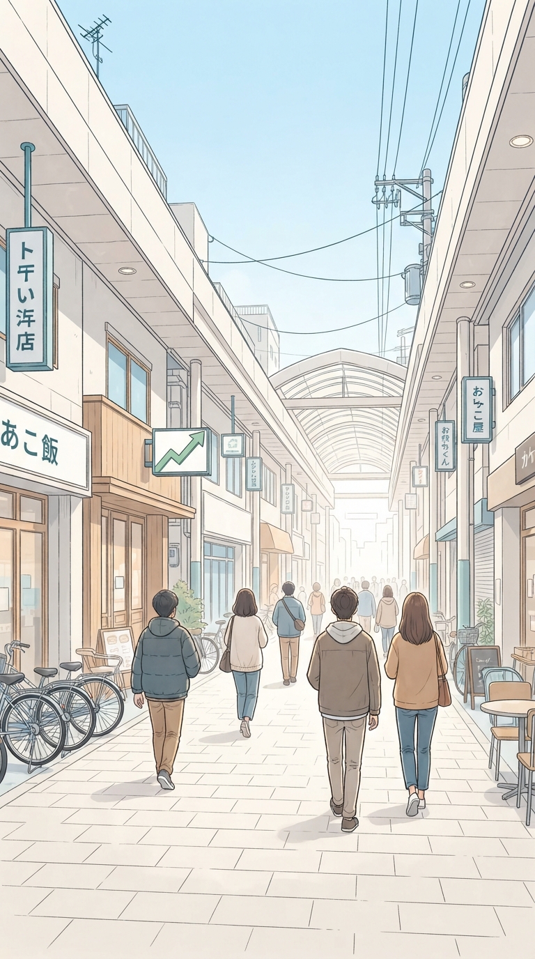 Japan Spent 30 Years Fighting Falling Prices. That Era Just Ended.