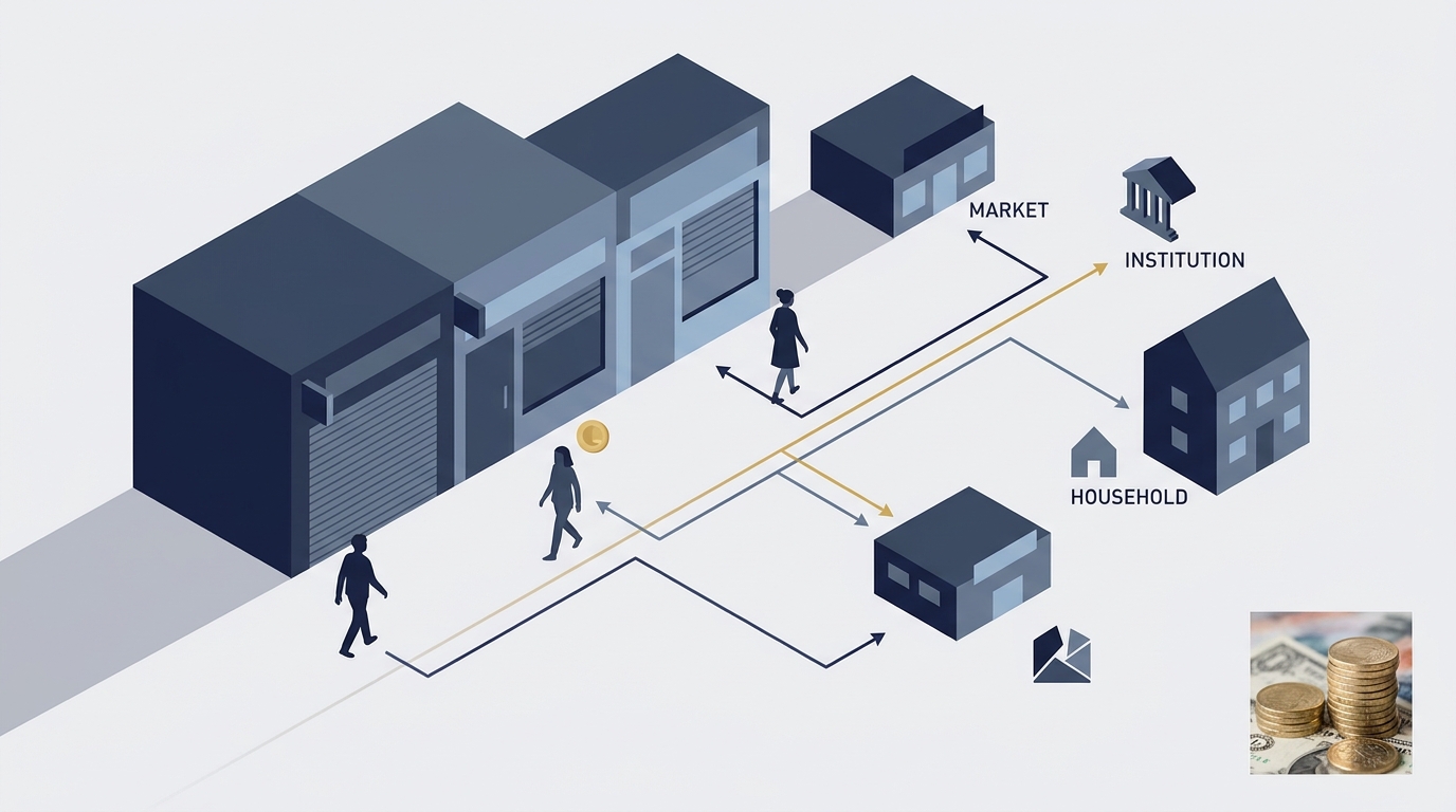 The Consumption Crisis