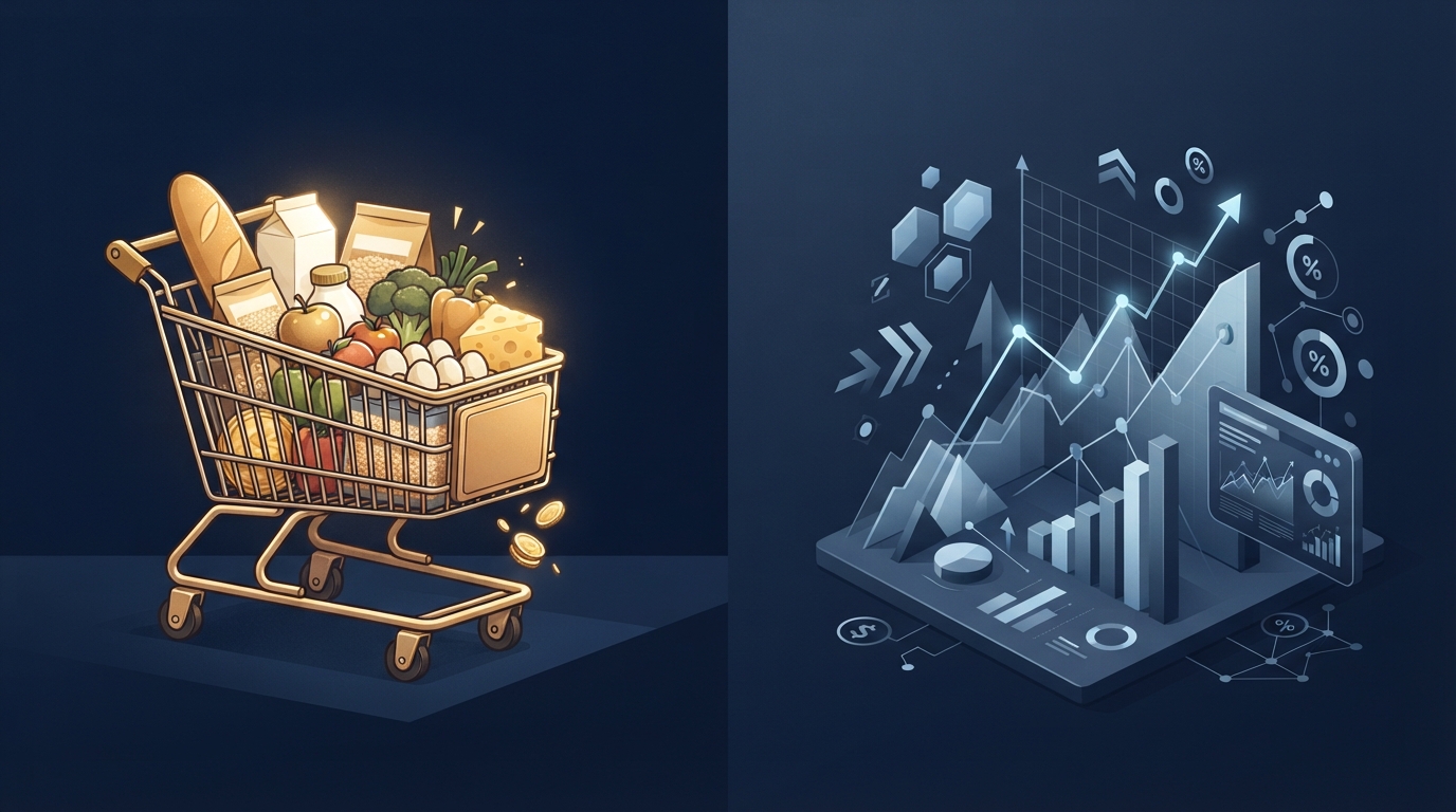 CPI vs. Your Cart