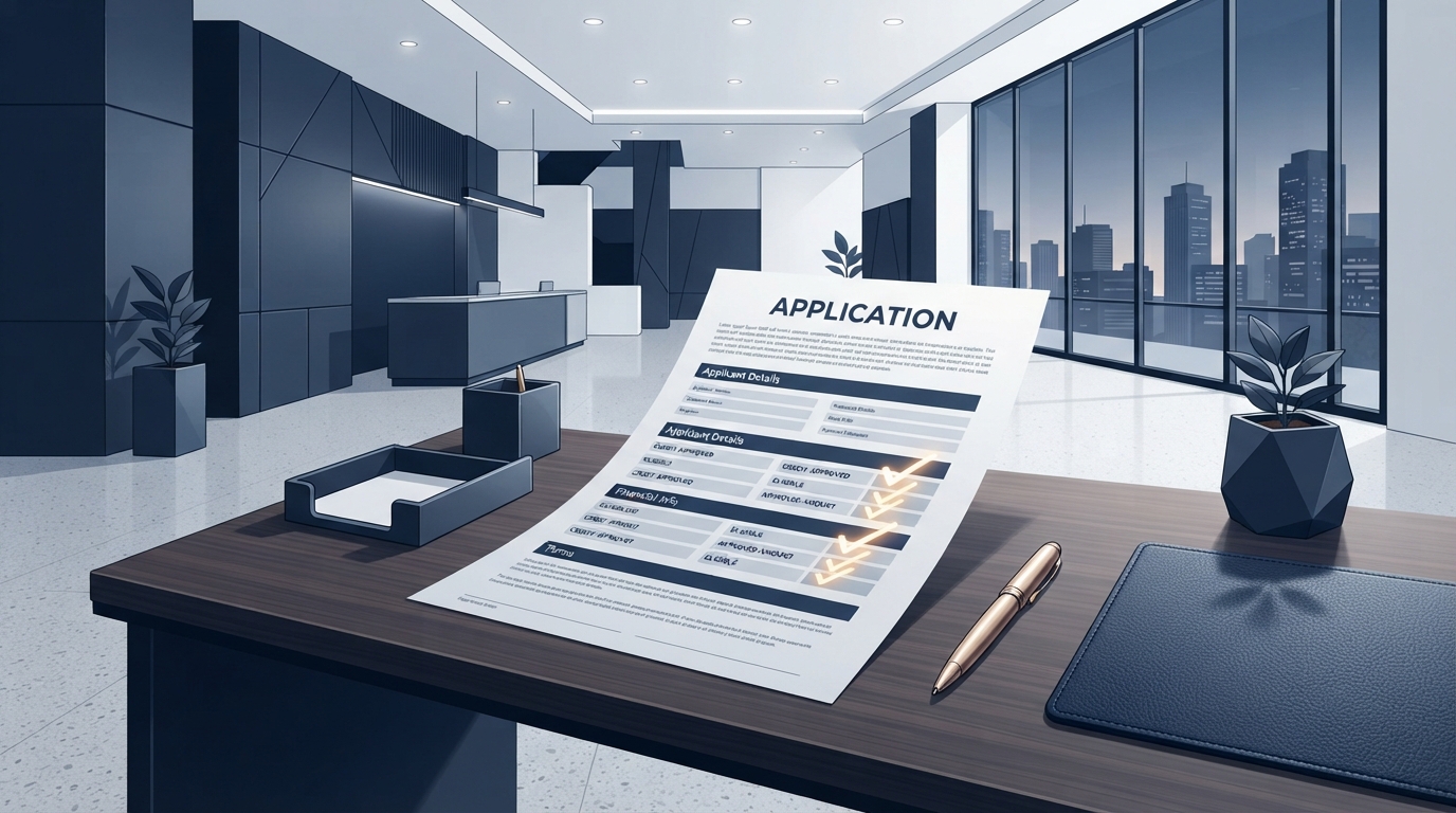 You Apply