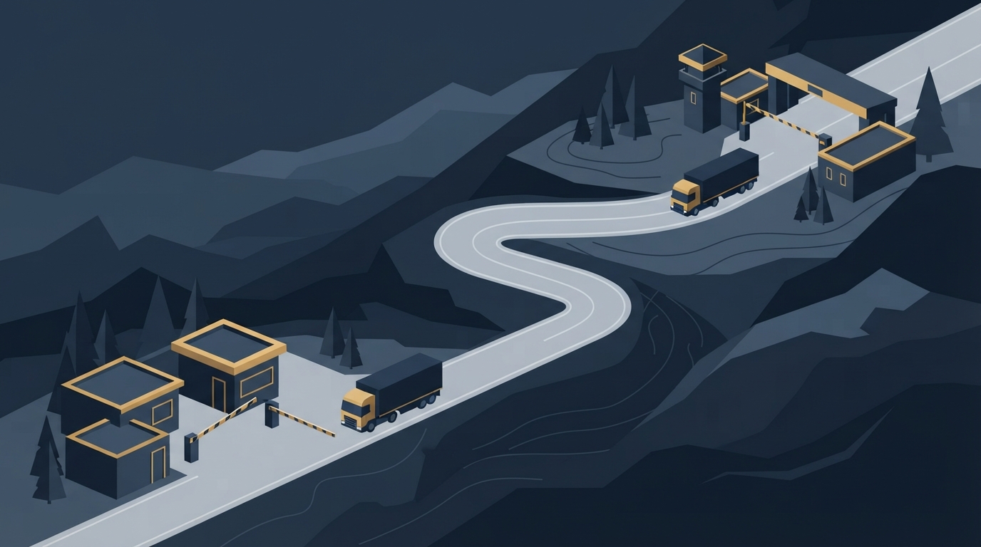 The Landlocked Penalty