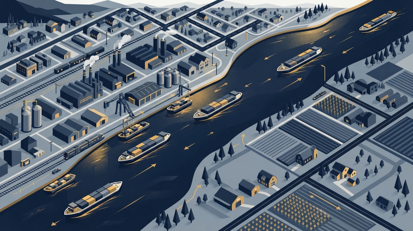 The River Advantage