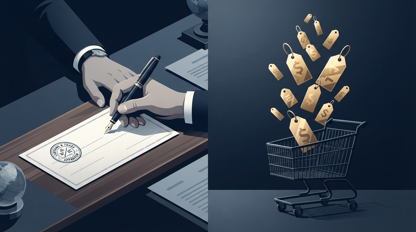 The Tariff Paradox