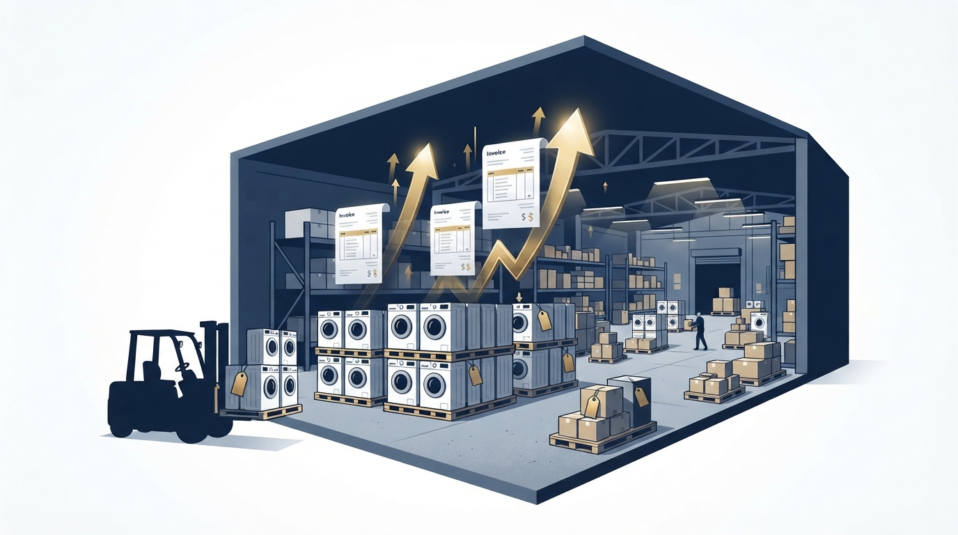 Importer Markup