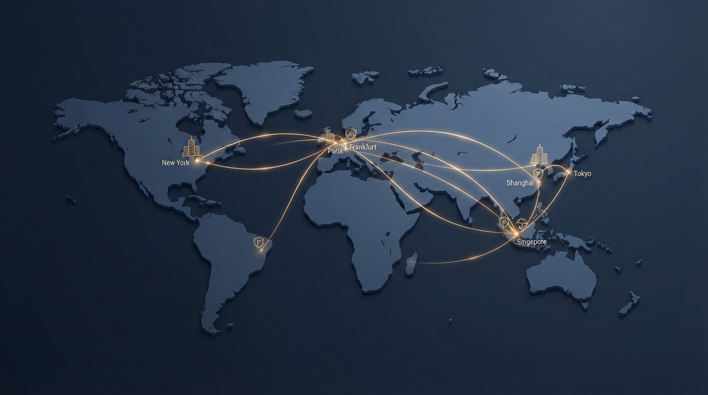 Distributed Risk