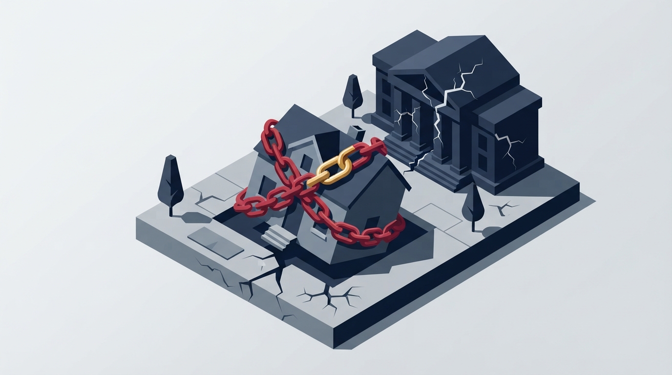 The Leverage Trap