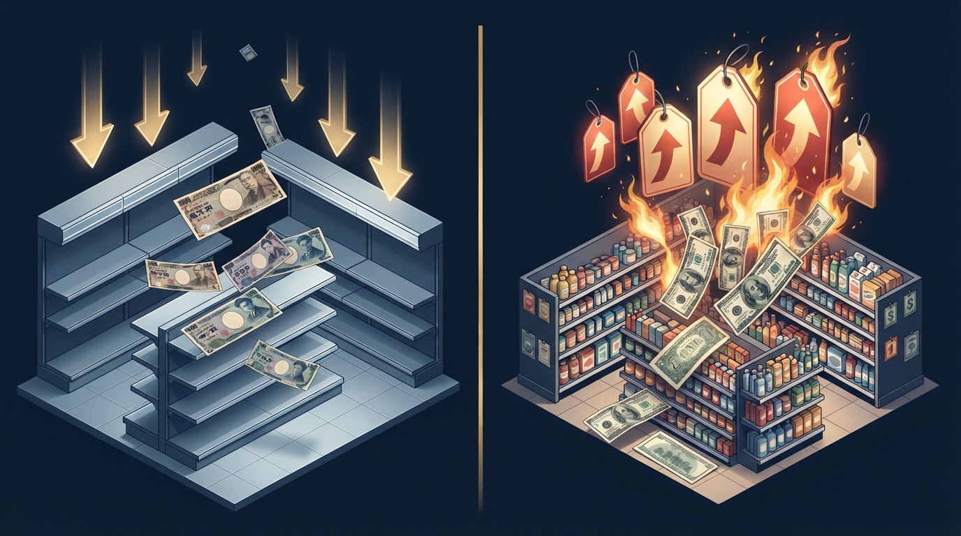 The Money Paradox