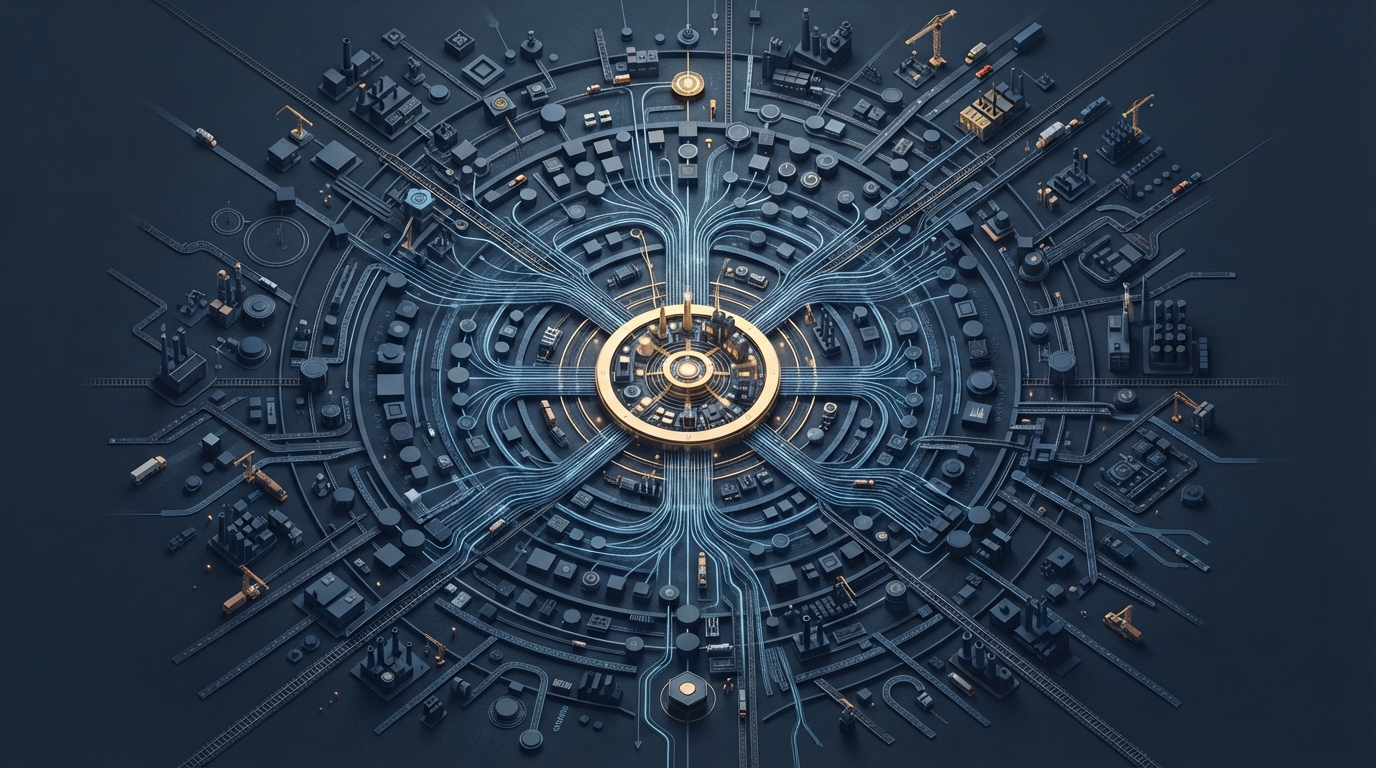 The Ecosystem Advantage