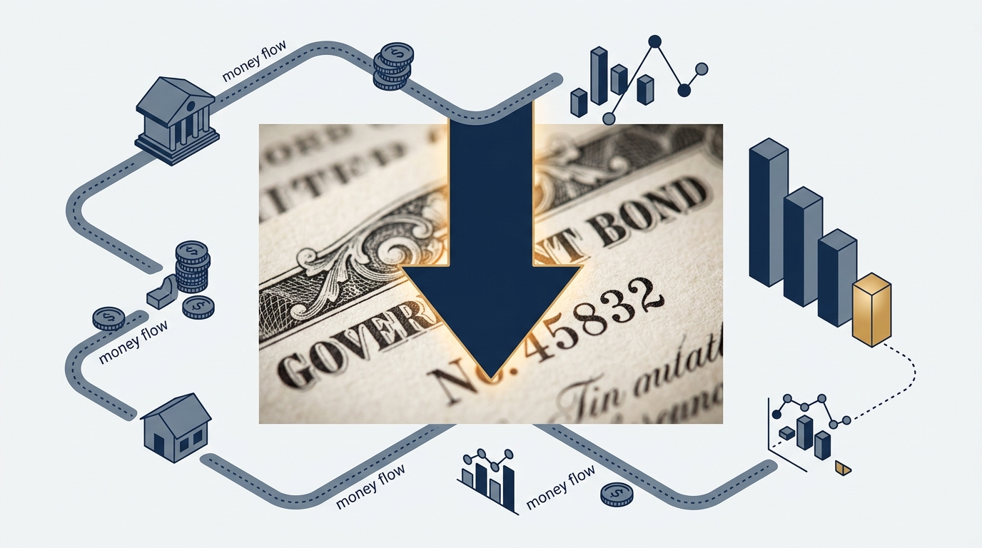 What a Yield Curve Inversion Actually Signals