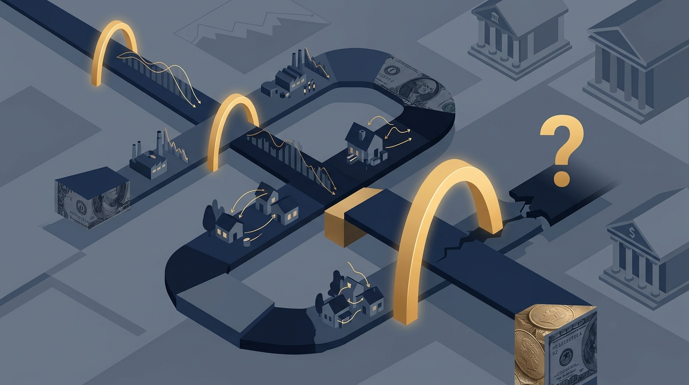 What a Yield Curve Inversion Actually Signals