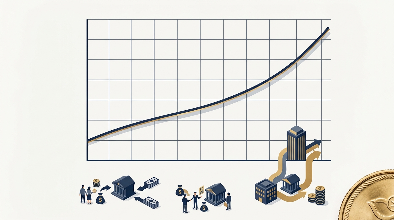 What a Yield Curve Inversion Actually Signals