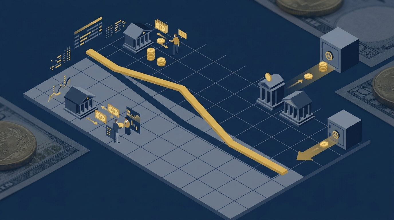 What a Yield Curve Inversion Actually Signals