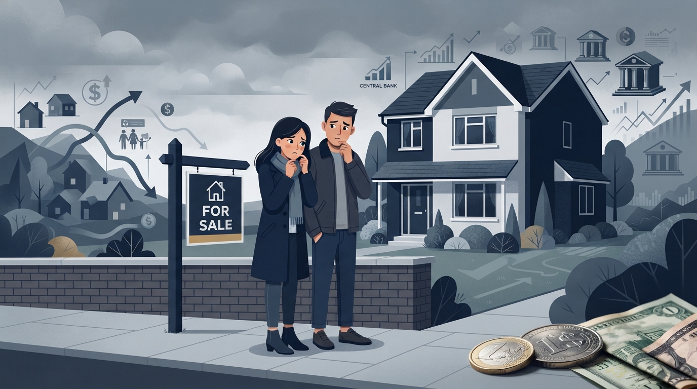 How Interest Rates Quietly Move House Prices