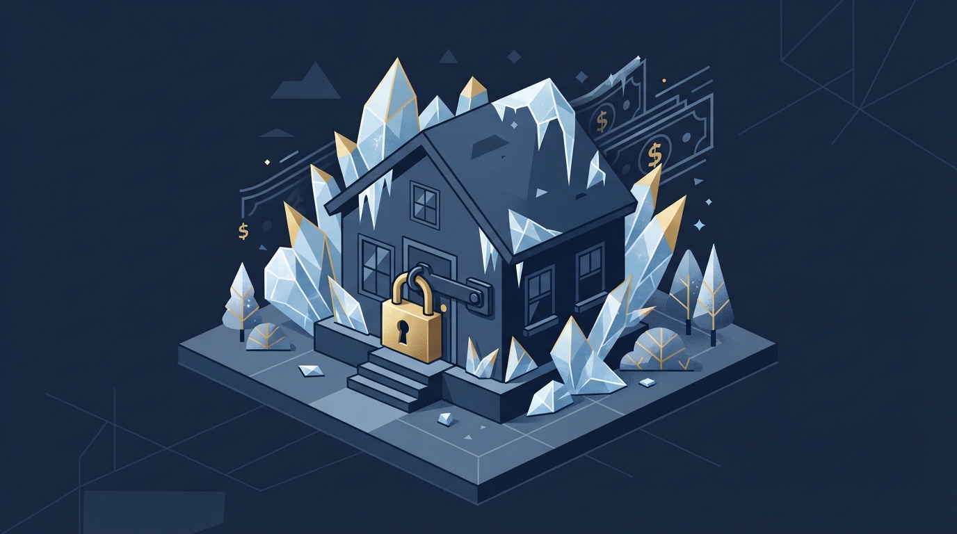 The Twist: Frozen Market