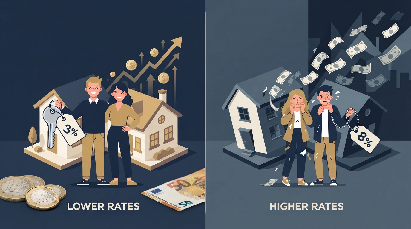 The Rate-Payment Link