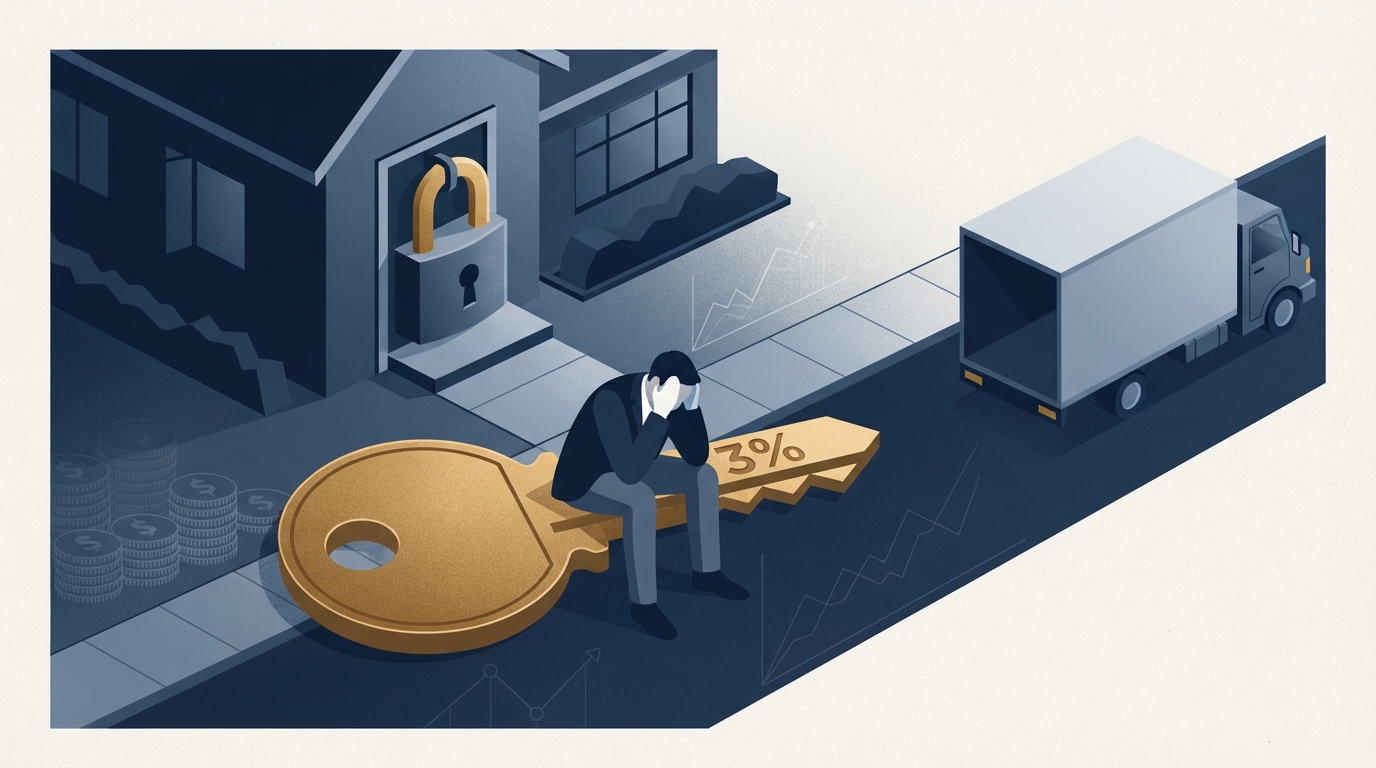 Locked-In Homeowners