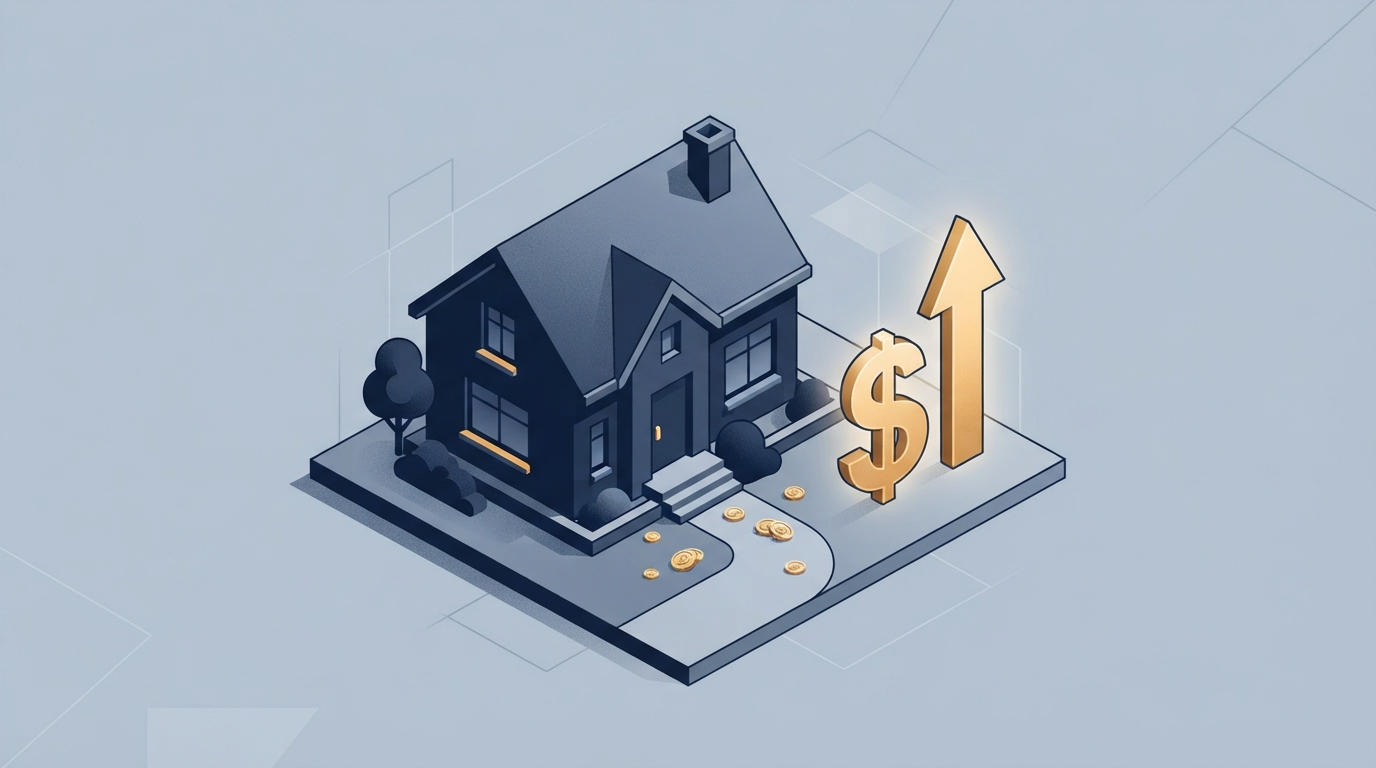 How Interest Rates Quietly Move House Prices