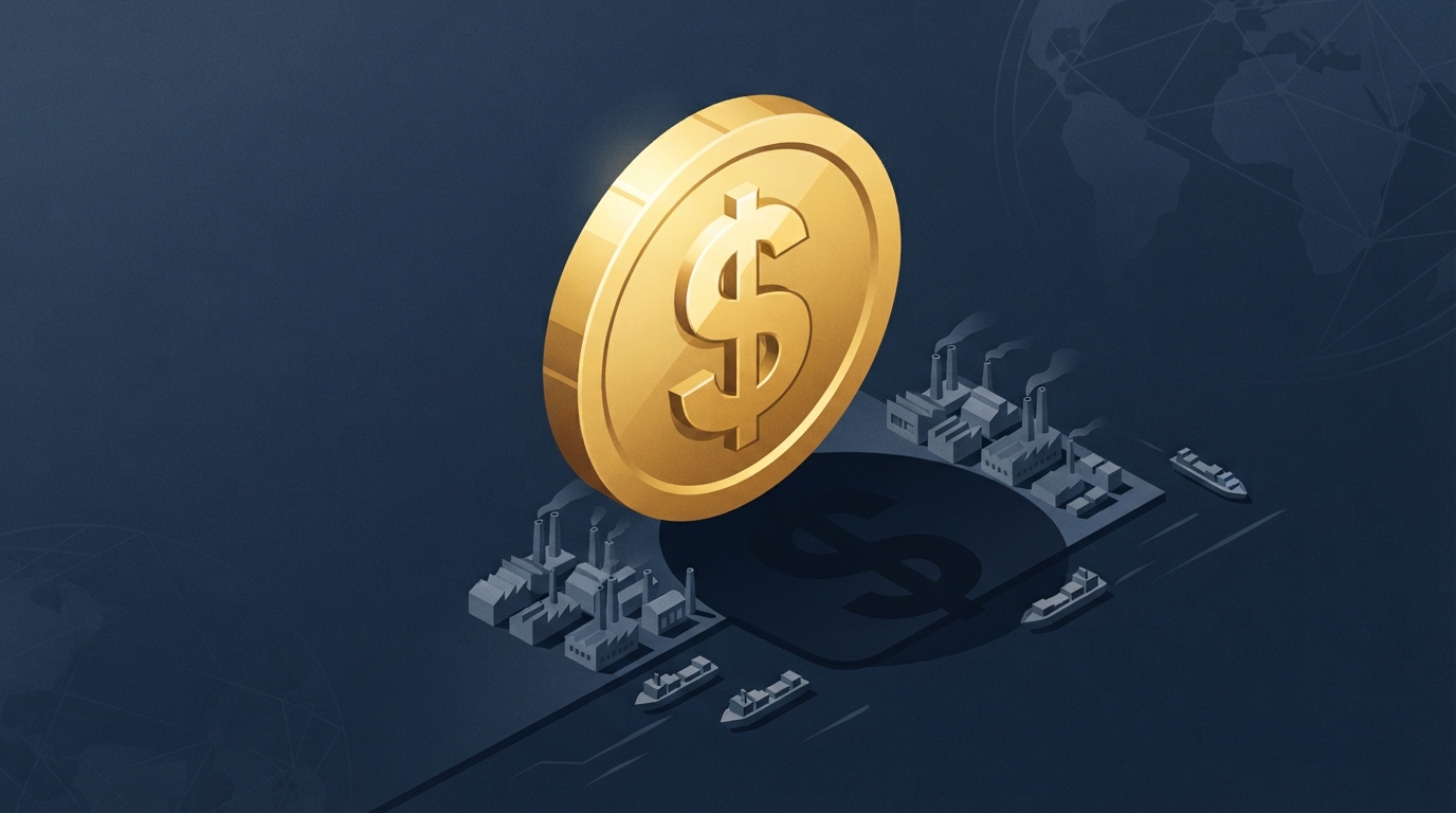 The Strong Currency Paradox