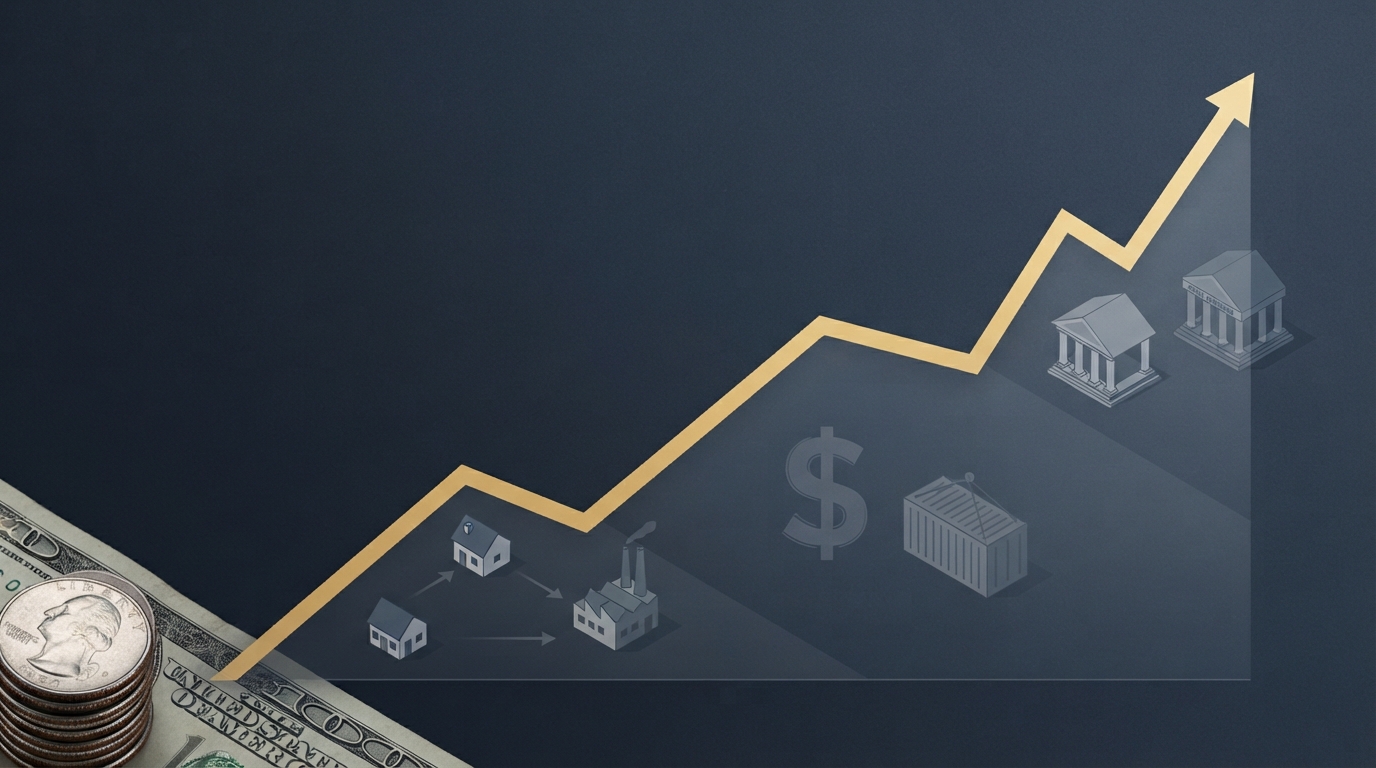 Dollar Surge in 2022
