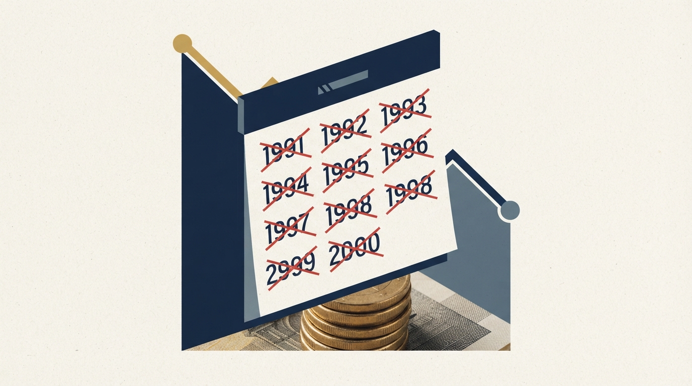 The Lost Decade