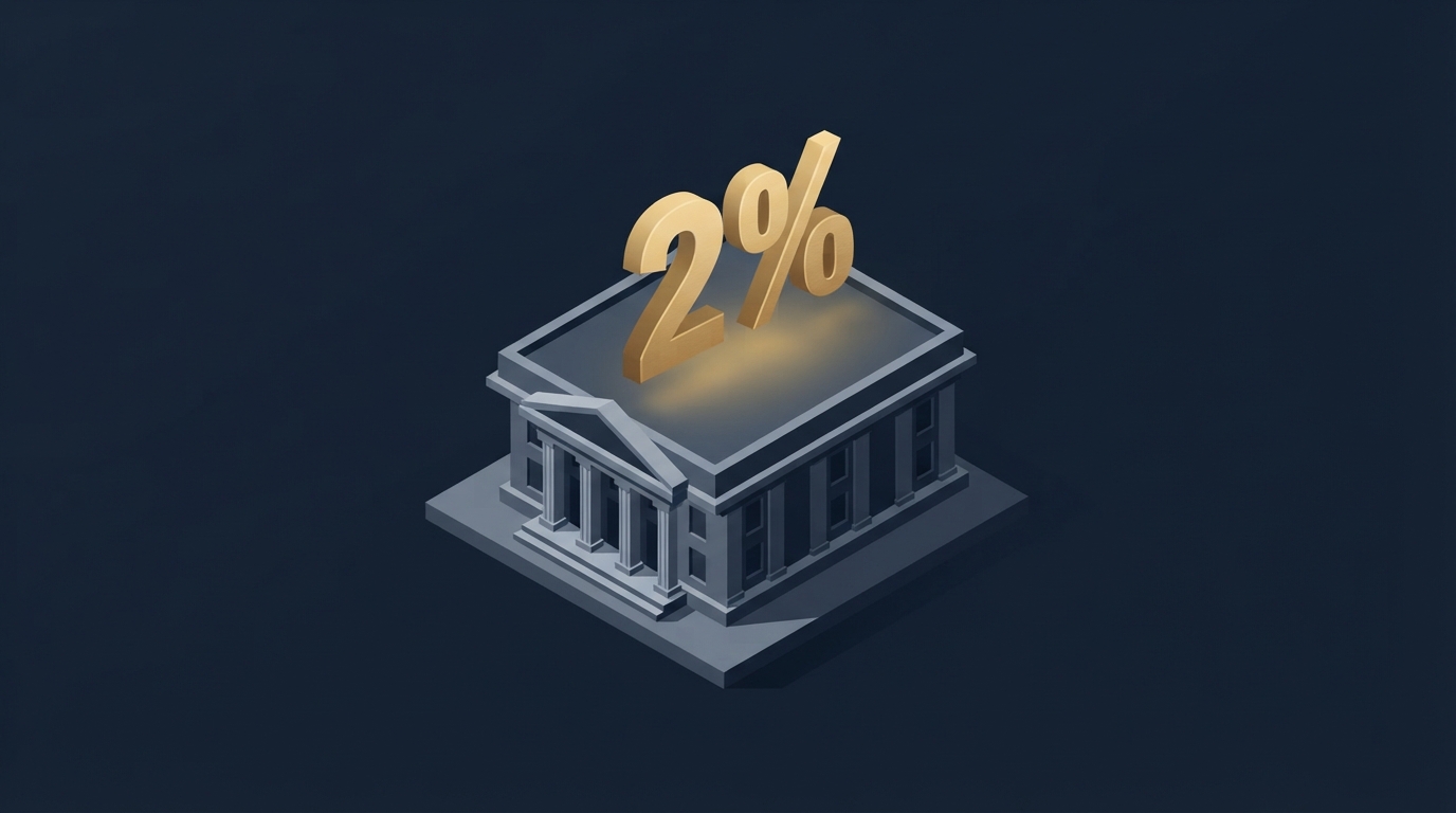 Why Central Banks Target 2% Inflation
