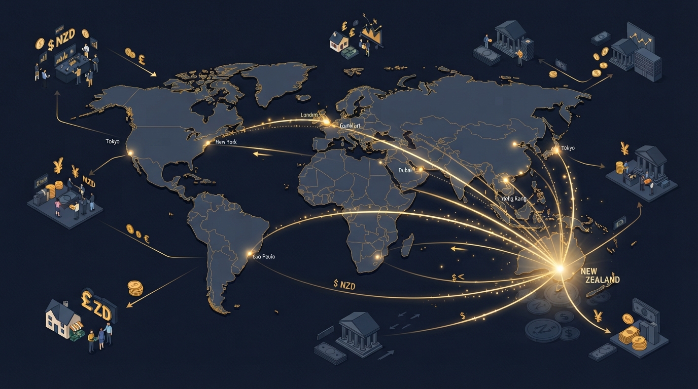Global Spread