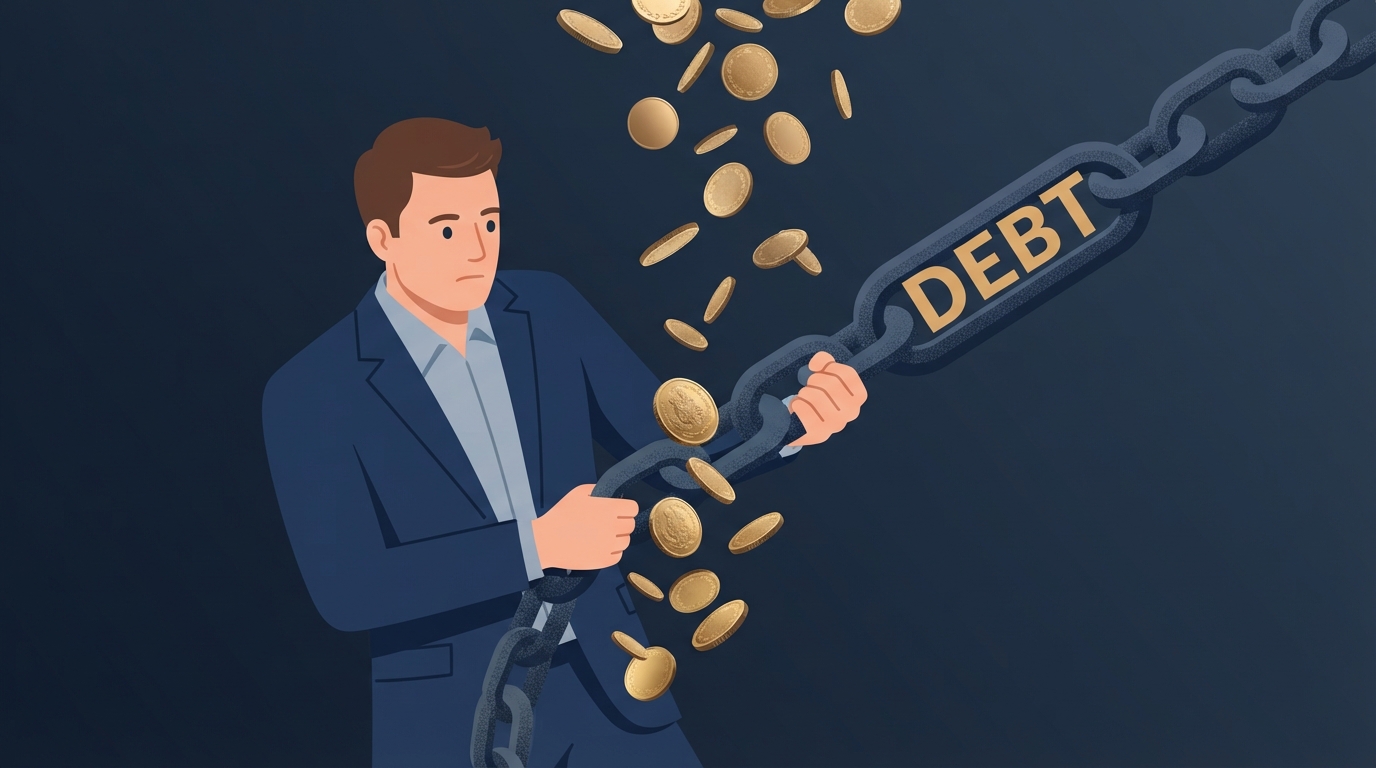 Why Falling Prices Can Trap an Entire Economy