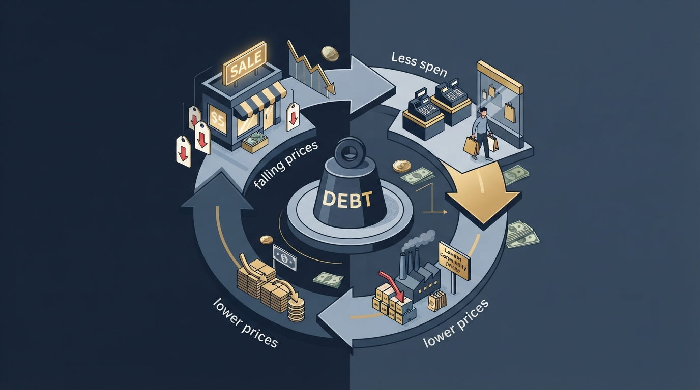 Self-Reinforcing Cycle