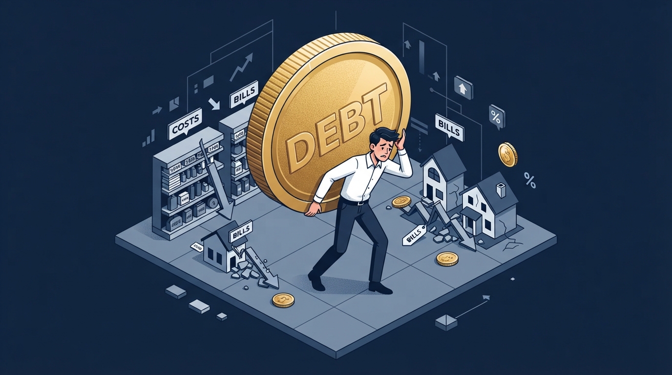 Why Falling Prices Can Trap an Entire Economy