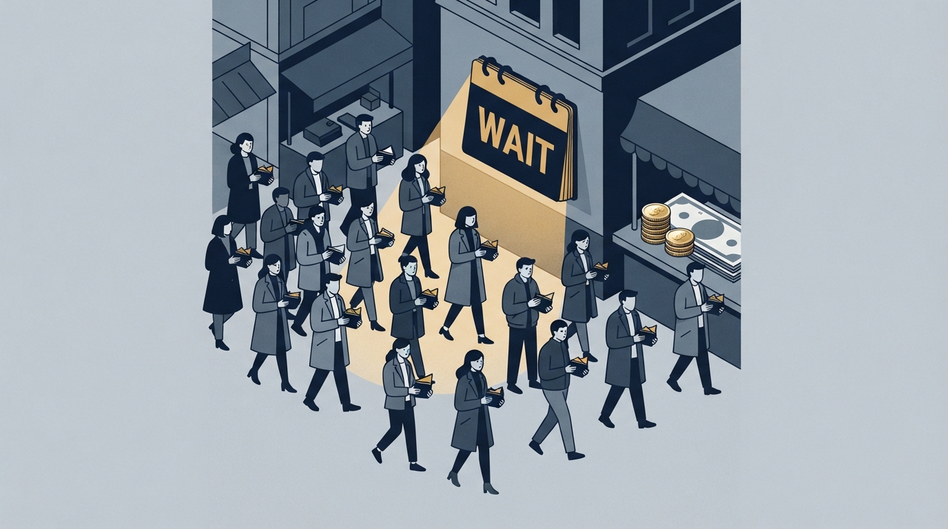 Why Falling Prices Can Trap an Entire Economy
