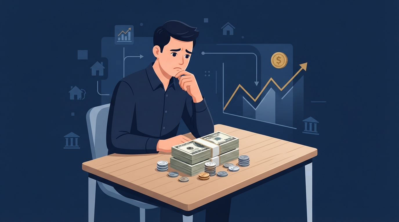 Debt Stays Fixed
