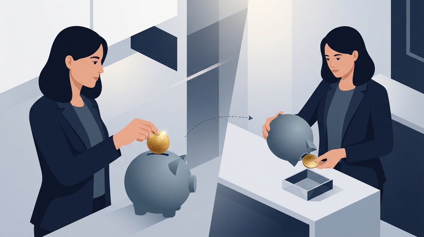 Borrowers Cut Spending