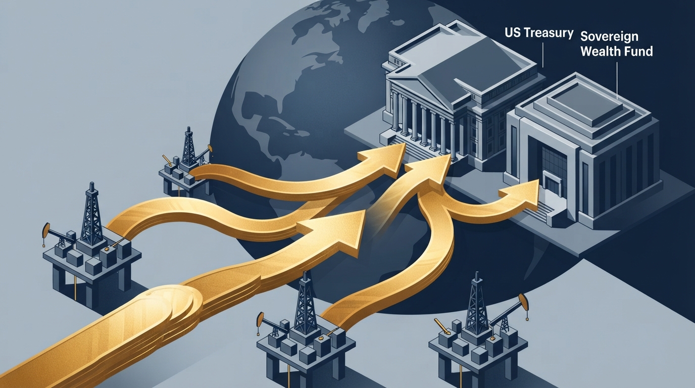Petrodollar Recycling