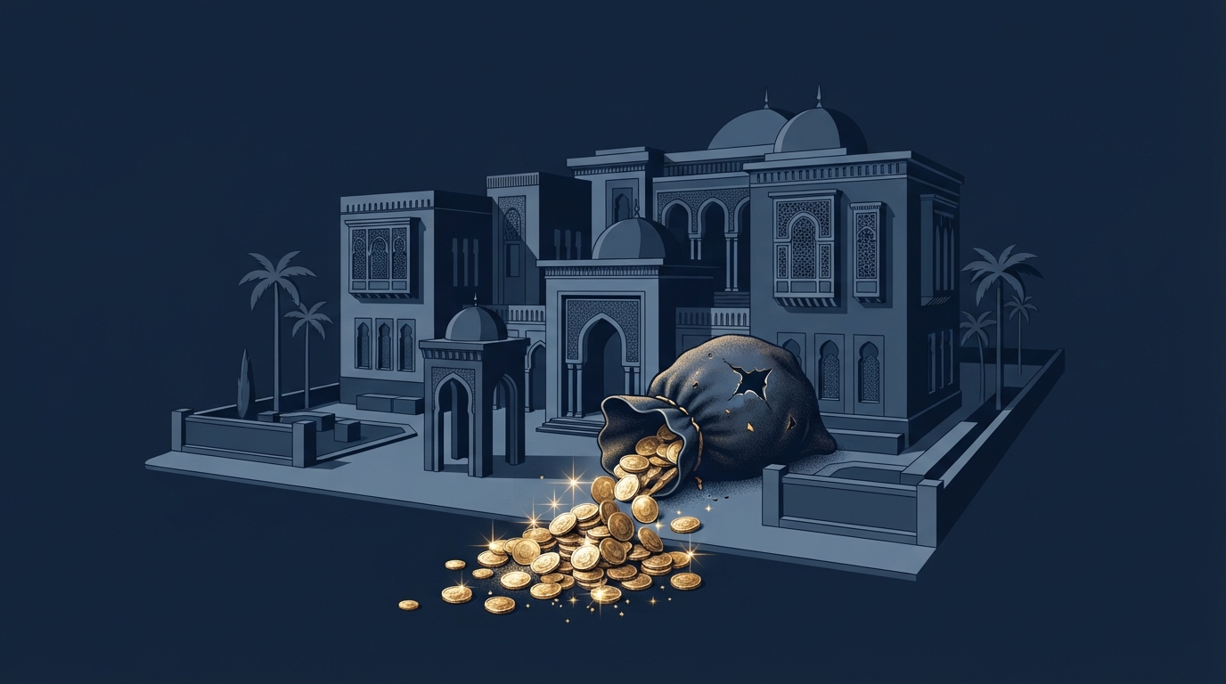 Saudi Fiscal Crisis