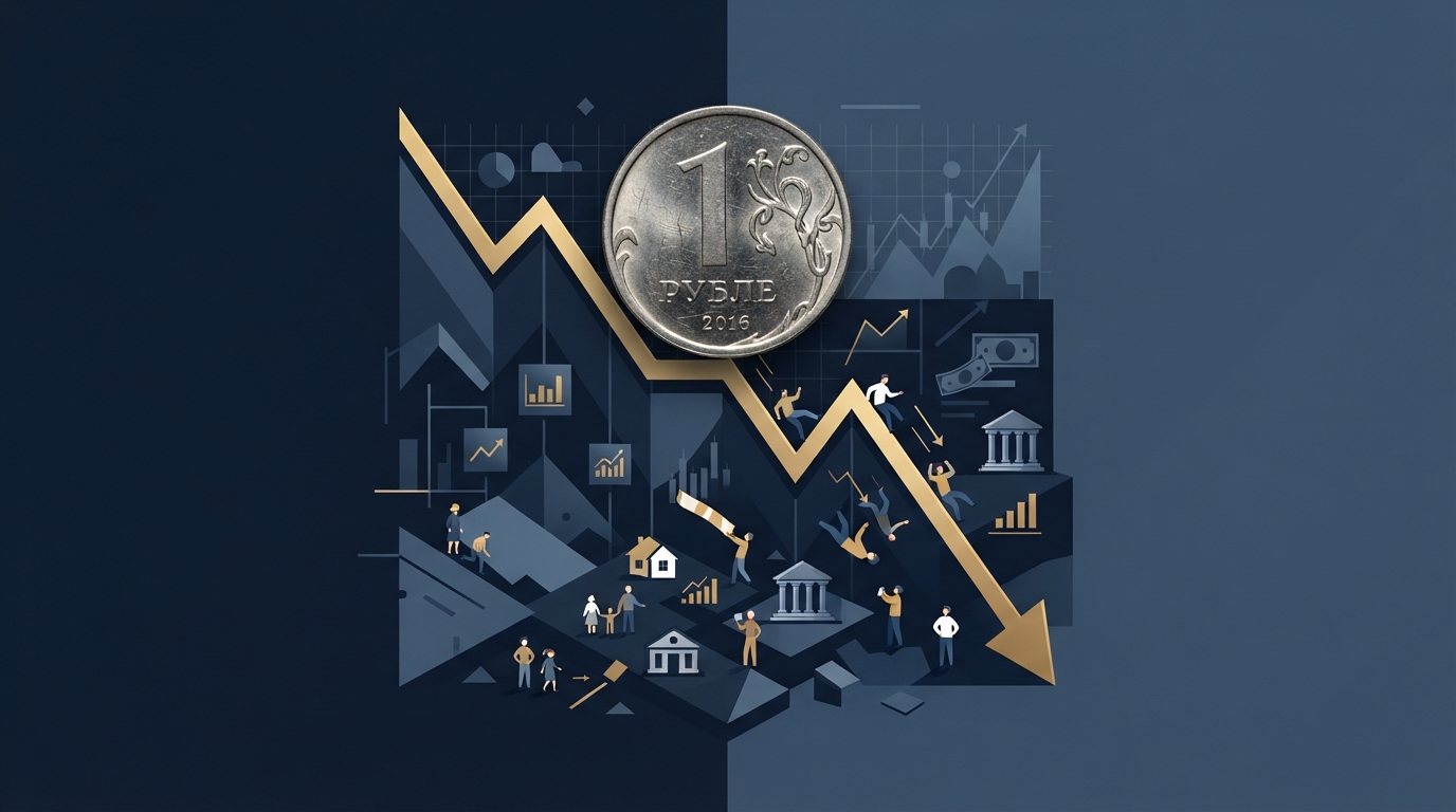Russia Ruble Crash