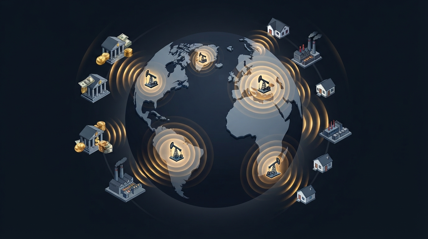 Global Ripple Effect