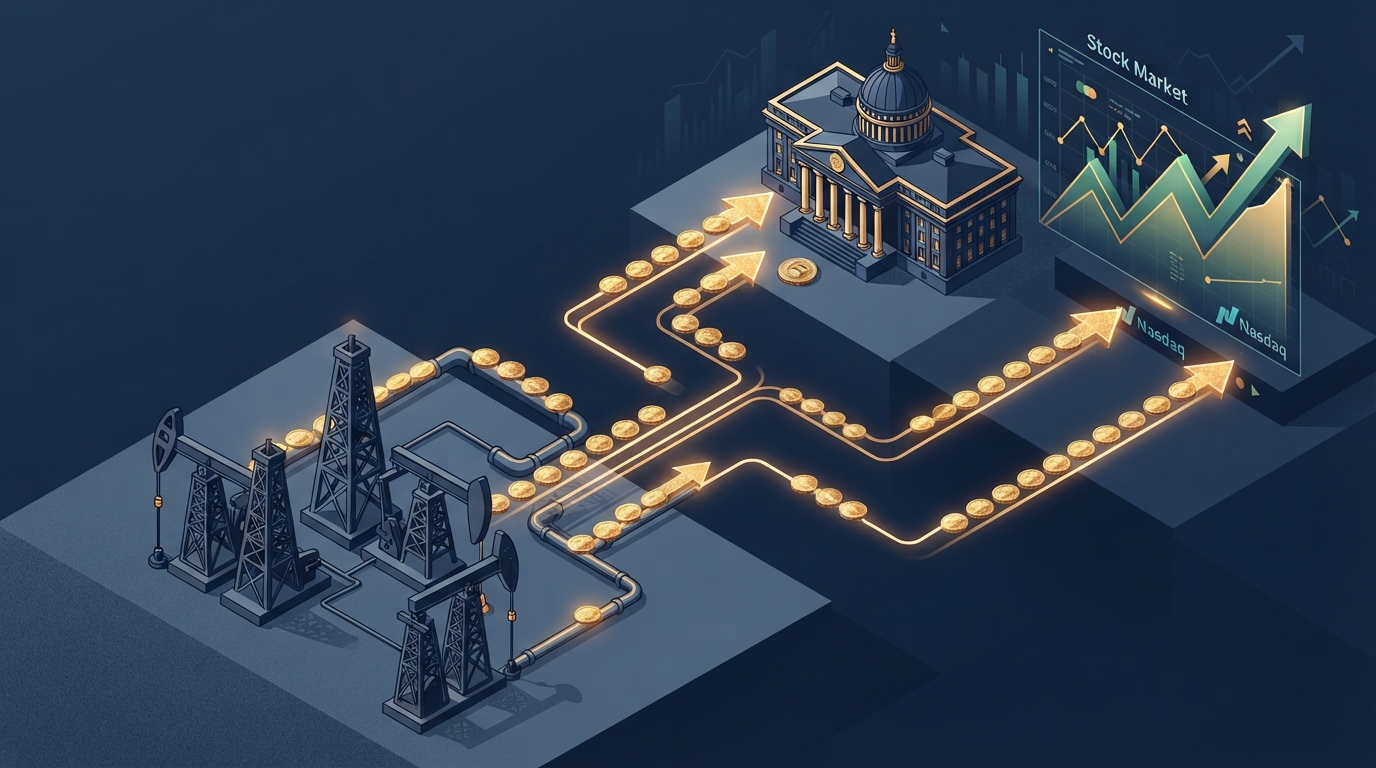 Why Oil Price Crashes Hurt More Countries Than You Think