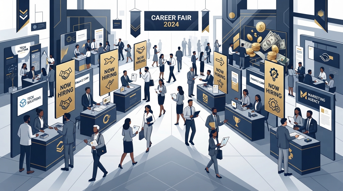Competition for Workers