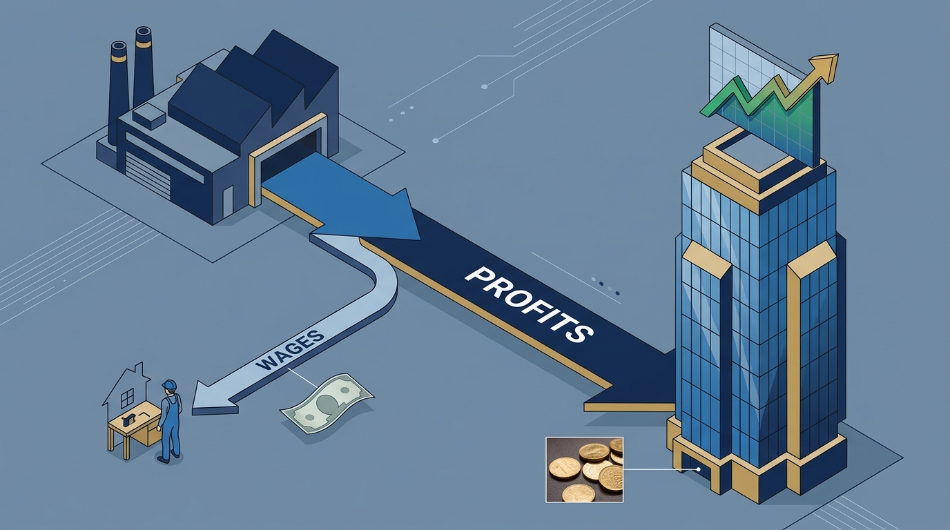 Profits Soar
