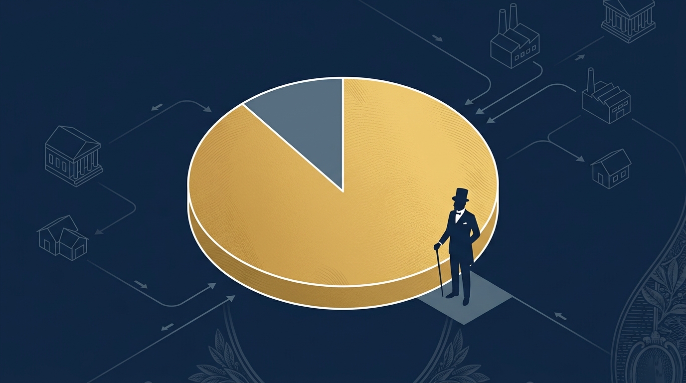 Ownership gap