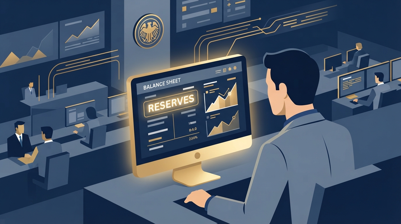 Reserves, Not Cash