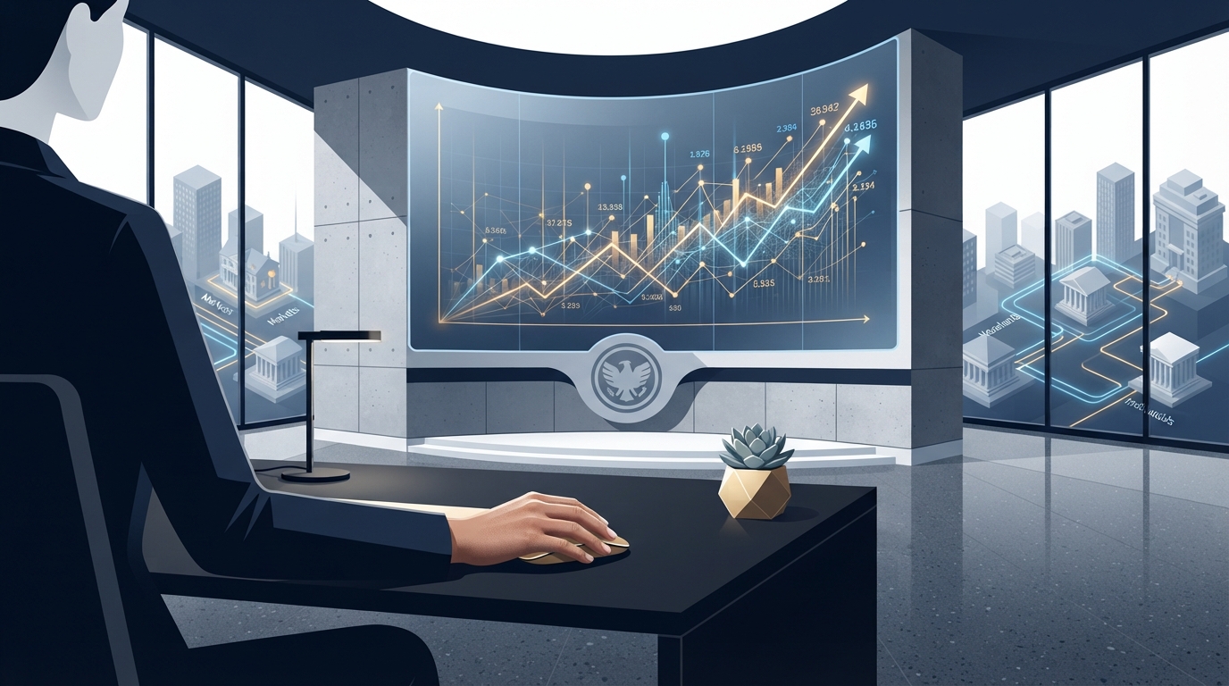 Creating reserves digitally